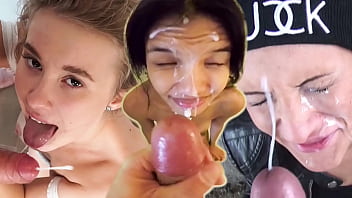 Hot Amateur Girls Covered In Cum – 19 Intense Creampie Reactions & Facials