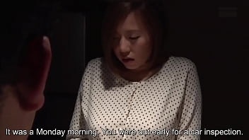 Japanese Housewife Cheats With Well-endowed Mechanic (200+ Subbed Jav Collection – Myjavengsubtitle)