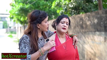 Sister-in-law Finally Enjoys Intimate Moments With The Village Physician After Prolonged Abstinence