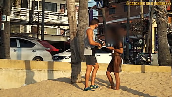 First Time Anal Experience With An Incredibly Gorgeous Thai Woman