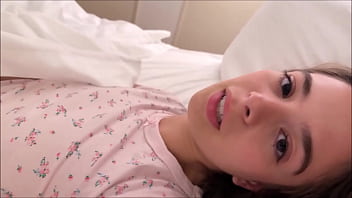 Sleeping With Petite Step Sister – Molly Little – Family Counseling – Alex Adams