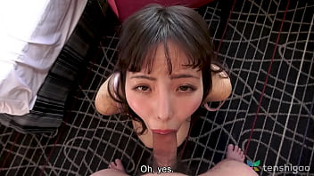 Ex-girlfriend Minami Sato Enjoys Tender Uncensored Sex With Former Lover.