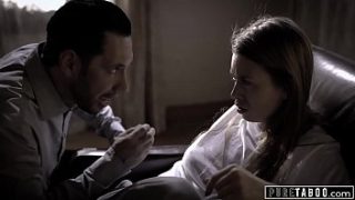 Jill Kassidy Yields To Temptation In Pure Taboo’s Sinful Doctor Encounter