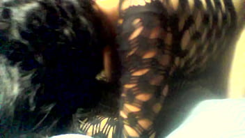 Curvy Navajo Woman Tiff Enjoys Doggy Style Pleasure