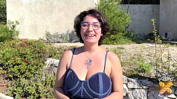 Mizaki With Her Large Breasts Gets Pounded By A Huge Cock