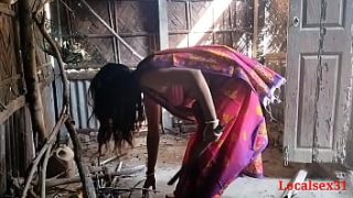 Rural Wife Enjoys Outdoor Doggy Style Sex (official Localsex31 Video)