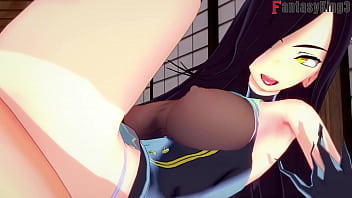 “friedrich Der Große In Azur Lane: Complete Pov Experience By Fantasyking3”