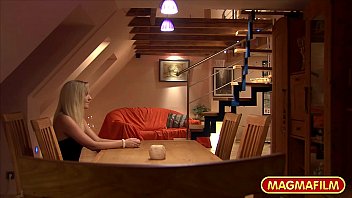 Blonde German Trio In Mia Magma’s Steamy Scene