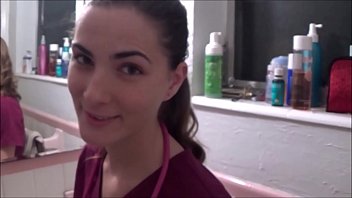 Stepmom Nurse Molly Jane Invites Intimate Release In Family Therapy Session