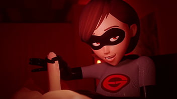 Elastigirl’s Perspective Handjob (spoken Roleplay) (alternate Outfit)