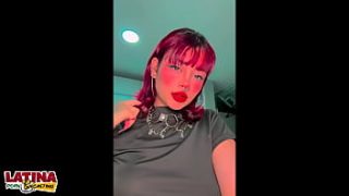 Newcomer Emily Sinner Enjoys Her Debut Creampie Experience