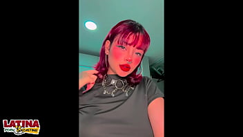 Newcomer Emily Sinner Enjoys Her Debut Creampie Experience