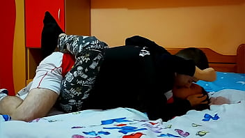 My Close Friend Asks Me To Her Room And Things Turn Intimate
