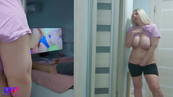 Curious Stepdaughter Watches Stepfather In Secret – Episode 4