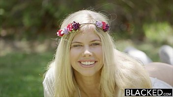 Addison Belgium Gushes While Riding A Massive Bbc