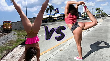 Bangbros Showdown: Abella Danger Vs Kelsi Monroe In Ultimate Big Ass Clash