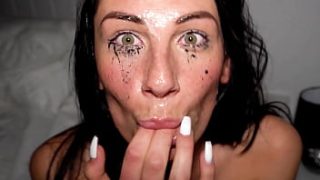 Massive Cumshots On Petite Girls – Facial Cum Compilation