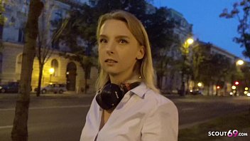 Innocent German Girl Seduced During Fake Modeling Audition
