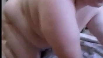 Wife Enjoys Rough Doggy Style And Takes A Load Deep Inside