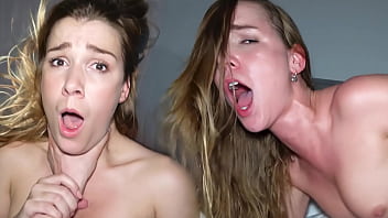 Amateur Alexis Crystal Gets Rough In Homemade Video