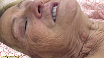 Elderly Woman In Her 90s Enjoys Passionate Intimate Encounter