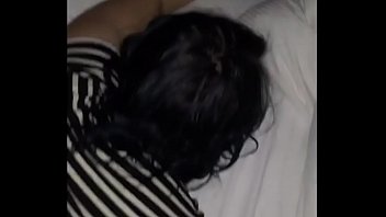 Latina Amateur In Doggy Position