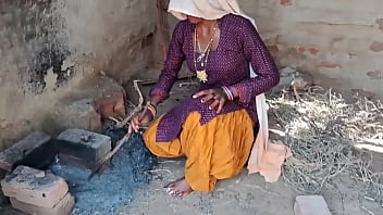 Indian Housewife In Salwar Suit Enjoys Passionate Anal Encounter