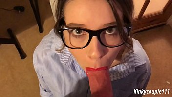 Forced Submission: Office Worker Blackmailed Into Sexual Favor By Kinky Couple