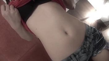 Japanese Amateur With Natural Bush
