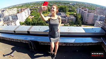 Wet In My Underwear – Outdoor First-person View