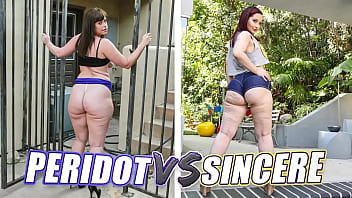 Clash Of The Titans: Lily Sincere Takes On Virgo Peridot In Goat Showdown