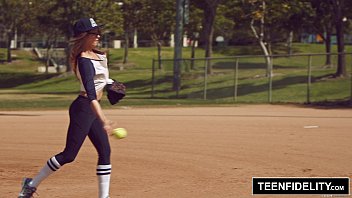 Kirsten Lee Gets Filled By Her Coach In Teen Fidelity Scene