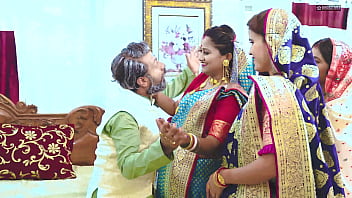 Elderly Father-in-law Seduces Four Young Brides (hindi Audio)