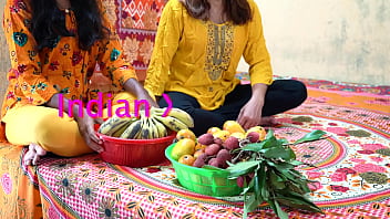 Hindi Stepmom And Stepdaughter Intimate Scenes