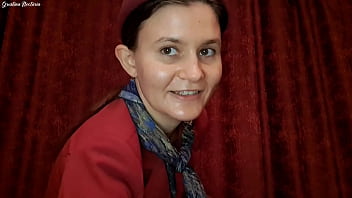 A Russian Flight Attendant Turned My Journey Into An Unforgettable Experience (pov)