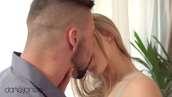 Stunning Blonde Polish Model Jayla De Angelis Shares Passionate Intimate Moments In Steamy Hardcore Scene