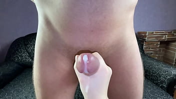 Intimate Female Perspective Handjob Featuring Edging Techniques