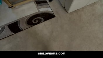 Siblings By Marriage Cross Boundaries In The Bedroom – Scarlett Mae