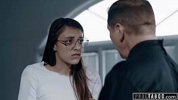 Shy Teen Persuaded By Priest To Lose Her Anal Virginity In Pure Taboo Scene