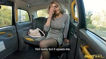 You Almost Ended Up As My Stepmom – Let’s Get Wild In This Fake Taxi