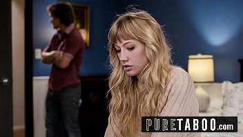 Ivy Wolfe’s Blonde Step-cousin Experience At 18