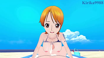 Nami And Nico Robin’s Passionate Encounter – One Piece Adult Perspective