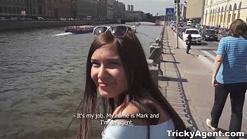 Sly Agent – Introducing Foxy Teen In Adult Film Production