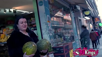 Curvaceous Mature Woman Indulges In Public Display Before Passionate Home Encounter