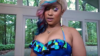 High-definition Video Featuring A Large Backside Performer