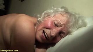 Elderly Woman, 76, Engages In Intense Sexual Encounter