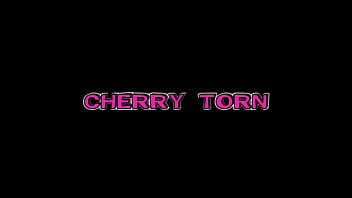 Cherry Torn Is A Wild White Girl Who Goes Crazy For Chocolate Cocks
