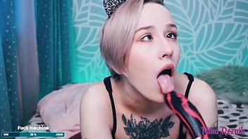Extreme Pleasure: Solo Play, First-person Bj, And Double Toy Action