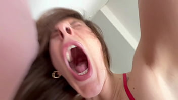 First-person View Of Oral And Intimate Moments