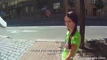 Hidden Cam Captures Aimee Ryan In Intimate Moment